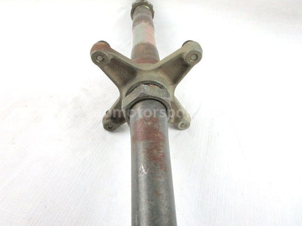 A used Axle Rear from a 2004 QUAD SPORT Z400 Suzuki OEM Part # 64710-07G10 for sale. Shipping Suzuki parts across Canada daily!