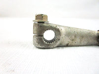 A used Clutch Release Arm from a 2004 QUAD SPORT Z400 Suzuki OEM Part # 23271-20902 for sale. Shipping Suzuki parts across Canada daily!