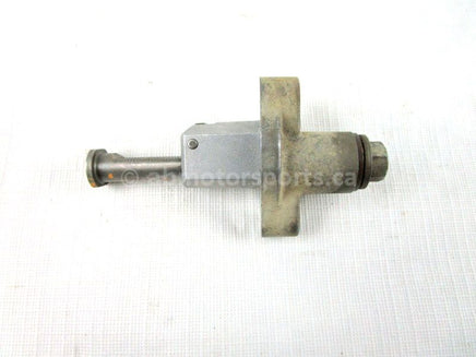 A used Cam Chain Tensioner from a 2004 QUAD SPORT Z400 Suzuki OEM Part # 12830-07G00 for sale. Shipping Suzuki parts across Canada daily!
