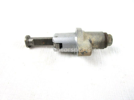 A used Cam Chain Tensioner from a 2004 QUAD SPORT Z400 Suzuki OEM Part # 12830-07G00 for sale. Shipping Suzuki parts across Canada daily!