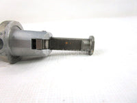 A used Cam Chain Tensioner from a 2004 QUAD SPORT Z400 Suzuki OEM Part # 12830-07G00 for sale. Shipping Suzuki parts across Canada daily!