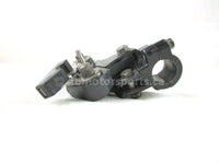 A used Clutch Lever Perch from a 2004 QUAD SPORT Z400 Suzuki OEM Part # 57500-07G01 for sale. Shipping Suzuki parts across Canada daily!