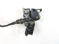 A used Clutch Lever Perch from a 2004 QUAD SPORT Z400 Suzuki OEM Part # 57500-07G01 for sale. Shipping Suzuki parts across Canada daily!