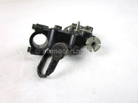 A used Clutch Lever Perch from a 2004 QUAD SPORT Z400 Suzuki OEM Part # 57500-07G01 for sale. Shipping Suzuki parts across Canada daily!