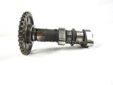 A used Intake Camshaft from a 2004 QUAD SPORT Z400 Suzuki OEM Part # 12710-07G00 for sale. Shipping Suzuki parts across Canada daily!