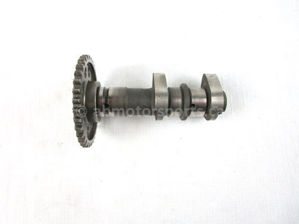 A used Intake Camshaft from a 2004 QUAD SPORT Z400 Suzuki OEM Part # 12710-07G00 for sale. Shipping Suzuki parts across Canada daily!