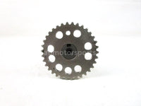 A used Intake Camshaft from a 2004 QUAD SPORT Z400 Suzuki OEM Part # 12710-07G00 for sale. Shipping Suzuki parts across Canada daily!