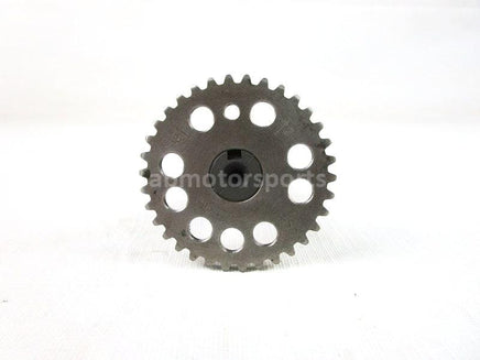 A used Intake Camshaft from a 2004 QUAD SPORT Z400 Suzuki OEM Part # 12710-07G00 for sale. Shipping Suzuki parts across Canada daily!