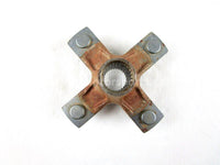 A used Rear Hub from a 2004 QUAD SPORT Z400 Suzuki OEM Part # 64110-07G00-YU8 for sale. Shipping Suzuki parts across Canada daily!