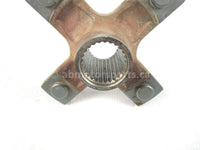 A used Rear Hub from a 2004 QUAD SPORT Z400 Suzuki OEM Part # 64110-07G00-YU8 for sale. Shipping Suzuki parts across Canada daily!