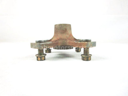 A used Rear Hub from a 2004 QUAD SPORT Z400 Suzuki OEM Part # 64110-07G00-YU8 for sale. Shipping Suzuki parts across Canada daily!