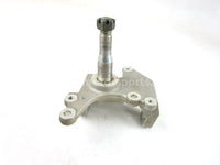 A used Knuckle FR from a 2004 QUAD SPORT Z400 Suzuki OEM Part # 51230-07G10 for sale. Shipping Suzuki parts across Canada daily!
