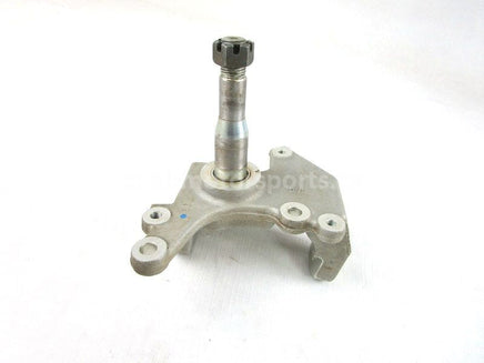 A used Knuckle FR from a 2004 QUAD SPORT Z400 Suzuki OEM Part # 51230-07G10 for sale. Shipping Suzuki parts across Canada daily!