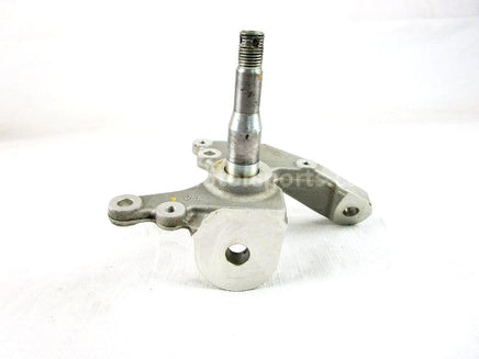 A used Knuckle FL from a 2004 QUAD SPORT Z400 Suzuki OEM Part # 51240-07G10 for sale. Shipping Suzuki parts across Canada daily!