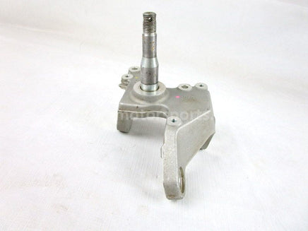 A used Knuckle FL from a 2004 QUAD SPORT Z400 Suzuki OEM Part # 51240-07G10 for sale. Shipping Suzuki parts across Canada daily!