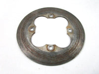 A used Rear Brake Disc from a 2004 QUAD SPORT Z400 Suzuki OEM Part # 69211-07G00 for sale. Shipping Suzuki parts across Canada daily!