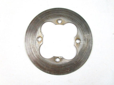A used Rear Brake Disc from a 2004 QUAD SPORT Z400 Suzuki OEM Part # 69211-07G00 for sale. Shipping Suzuki parts across Canada daily!