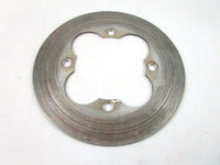 A used Rear Brake Disc from a 2004 QUAD SPORT Z400 Suzuki OEM Part # 69211-07G00 for sale. Shipping Suzuki parts across Canada daily!