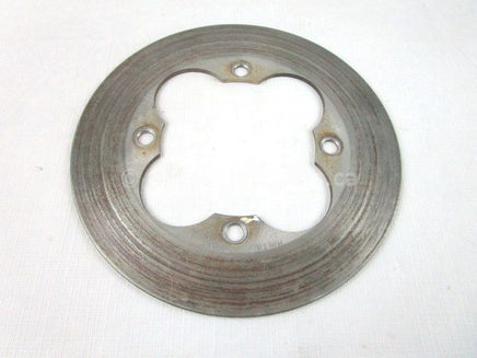 A used Rear Brake Disc from a 2004 QUAD SPORT Z400 Suzuki OEM Part # 69211-07G00 for sale. Shipping Suzuki parts across Canada daily!