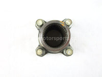 A used Rear Sprocket Hub from a 2004 QUAD SPORT Z400 Suzuki OEM Part # 64611-07G00 for sale. Shipping Suzuki parts across Canada daily!