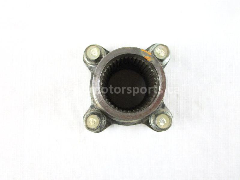 Rear Sprocket Hub - Suzuki QUAD SPORT Z400| Alberta Motorsports