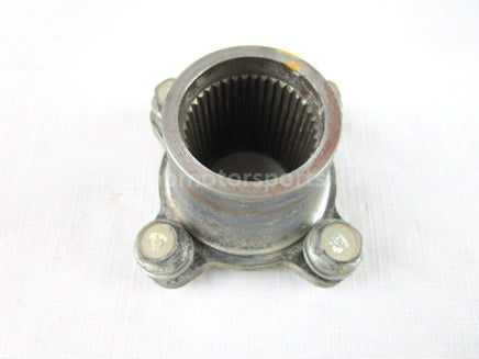A used Rear Sprocket Hub from a 2004 QUAD SPORT Z400 Suzuki OEM Part # 64611-07G00 for sale. Shipping Suzuki parts across Canada daily!