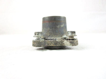 A used Rear Sprocket Hub from a 2004 QUAD SPORT Z400 Suzuki OEM Part # 64611-07G00 for sale. Shipping Suzuki parts across Canada daily!