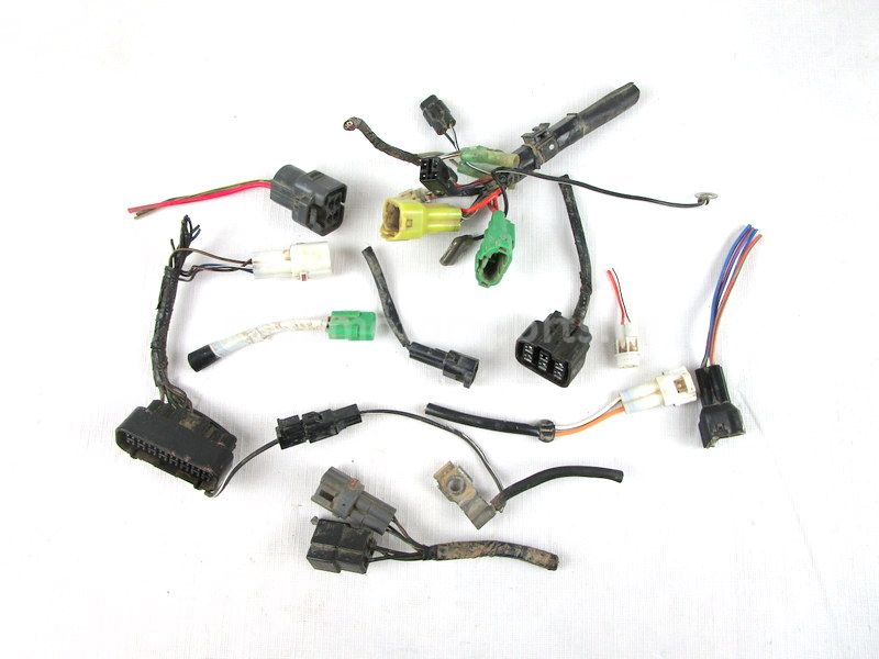 みんとです Harness Connectors - Suzuki QUAD SPORT Z400| Alberta Motorsports