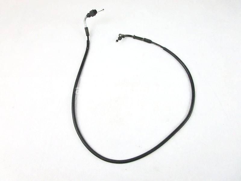 Choke Cable - Suzuki QUAD SPORT Z400| Alberta Motorsports Sales