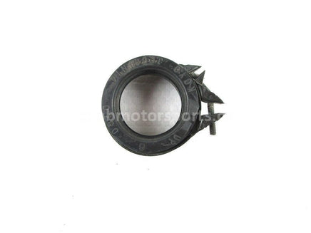 A used Carb Intake Boot from a 2004 QUAD SPORT Z400 Suzuki OEM Part # 13111-07G00 for sale. Suzuki ATV parts… Shop our online catalog… Alberta Canada!