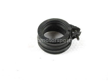 A used Carb Intake Boot from a 2004 QUAD SPORT Z400 Suzuki OEM Part # 13111-07G00 for sale. Suzuki ATV parts… Shop our online catalog… Alberta Canada!