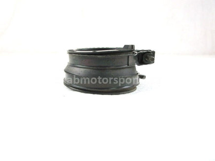 A used Carb Intake Boot from a 2004 QUAD SPORT Z400 Suzuki OEM Part # 13111-07G00 for sale. Suzuki ATV parts… Shop our online catalog… Alberta Canada!