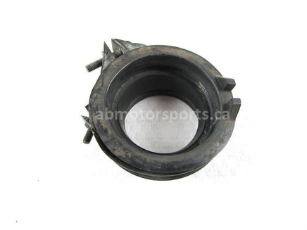 A used Carb Intake Boot from a 2004 QUAD SPORT Z400 Suzuki OEM Part # 13111-07G00 for sale. Suzuki ATV parts… Shop our online catalog… Alberta Canada!
