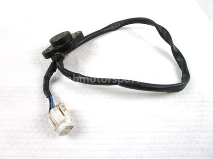 A used Gear Shift Terminal from a 2004 QUAD SPORT Z400 Suzuki OEM Part # 37720-07G00 for sale. Suzuki ATV parts… Shop our online catalog… Alberta Canada!