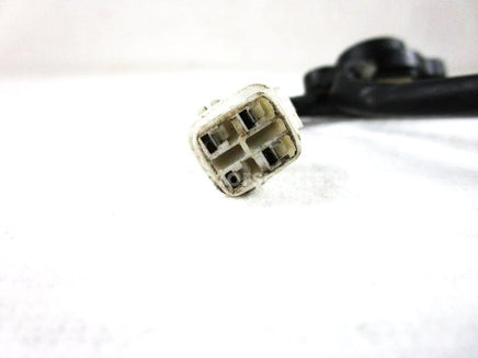 A used Gear Shift Terminal from a 2004 QUAD SPORT Z400 Suzuki OEM Part # 37720-07G00 for sale. Suzuki ATV parts… Shop our online catalog… Alberta Canada!