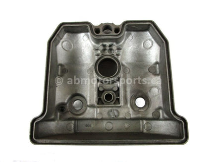 A used Cylinder Head Cover from a 2004 QUAD SPORT Z400 Suzuki OEM Part # 11170-07G00 for sale. Suzuki ATV parts… Shop our online catalog… Alberta Canada!