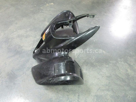 A used Front Fender from a 2004 QUAD SPORT Z400 Suzuki OEM Part # 53111-07G00-YU1 for sale. Suzuki ATV parts… Shop our online catalog… Alberta Canada!