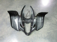 A used Front Fender from a 2004 QUAD SPORT Z400 Suzuki OEM Part # 53111-07G00-YU1 for sale. Suzuki ATV parts… Shop our online catalog… Alberta Canada!