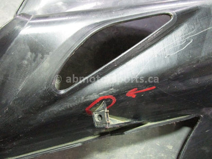 A used Front Fender from a 2004 QUAD SPORT Z400 Suzuki OEM Part # 53111-07G00-YU1 for sale. Suzuki ATV parts… Shop our online catalog… Alberta Canada!