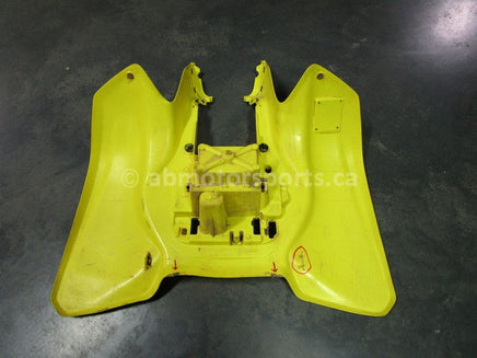 A used Rear Fender from a 2004 QUAD SPORT Z400 Suzuki OEM Part # 63111-07G00-YU1 for sale. Suzuki ATV parts… Shop our online catalog… Alberta Canada!