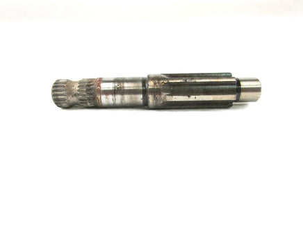 A used Diff Lock Cam Shaft from a 2001 QUADMASTER 500 Suzuki OEM Part # 27921-19B01 for sale. Suzuki ATV parts… Shop our online catalog… Alberta Canada!