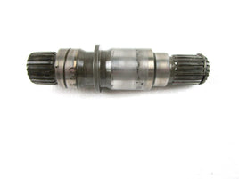 A used Driven Output Shaft from a 2001 QUADMASTER 500 Suzuki OEM Part # 27361-09F70 for sale. Suzuki ATV parts… Shop our online catalog… Alberta Canada!