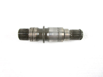 A used Driven Output Shaft from a 2001 QUADMASTER 500 Suzuki OEM Part # 27361-09F70 for sale. Suzuki ATV parts… Shop our online catalog… Alberta Canada!