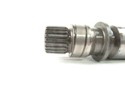 A used Driven Output Shaft from a 2001 QUADMASTER 500 Suzuki OEM Part # 27361-09F70 for sale. Suzuki ATV parts… Shop our online catalog… Alberta Canada!