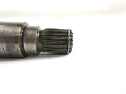 A used Driven Output Shaft from a 2001 QUADMASTER 500 Suzuki OEM Part # 27361-09F70 for sale. Suzuki ATV parts… Shop our online catalog… Alberta Canada!