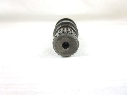 A used Driven Output Shaft from a 2001 QUADMASTER 500 Suzuki OEM Part # 27361-09F70 for sale. Suzuki ATV parts… Shop our online catalog… Alberta Canada!