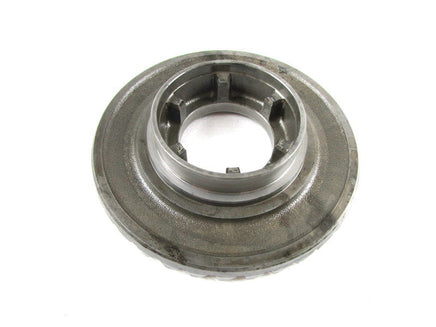 A used Front Driven Bevel Gear from a 2001 QUADMASTER 500 Suzuki OEM Part # 27321-09F50 for sale. Suzuki ATV parts… Shop our online catalog… Alberta Canada!