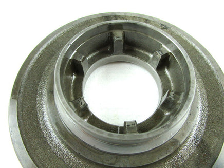 A used Front Driven Bevel Gear from a 2001 QUADMASTER 500 Suzuki OEM Part # 27321-09F50 for sale. Suzuki ATV parts… Shop our online catalog… Alberta Canada!