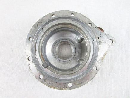 A used Front Diff Cover from a 2001 QUADMASTER 500 Suzuki OEM Part # 27461-19B10 for sale. Suzuki ATV parts… Shop our online catalog… Alberta Canada!