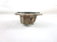 A used Front Diff Cover from a 2001 QUADMASTER 500 Suzuki OEM Part # 27461-19B10 for sale. Suzuki ATV parts… Shop our online catalog… Alberta Canada!